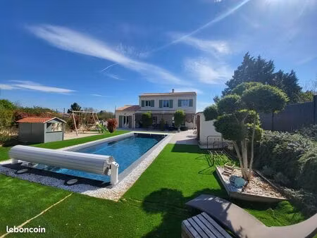 maison hors lotissement 130 m² montboucher sur jabron