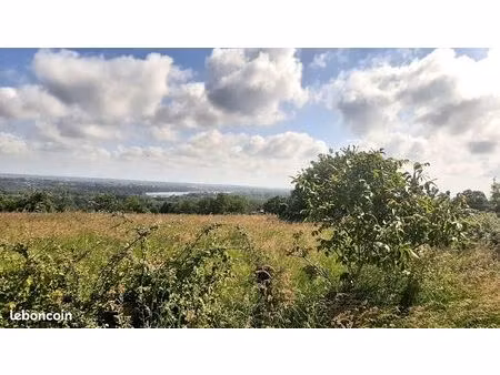 terrain 497 m² drain