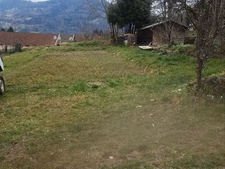terrain viabilisé
