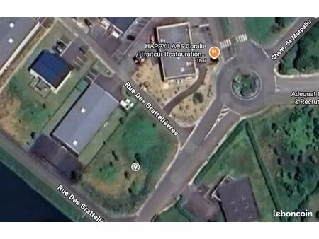terrain 1 397 m² tavers