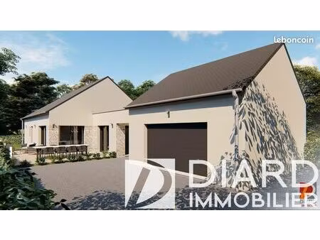 terrain 712 m² argentre du plessis