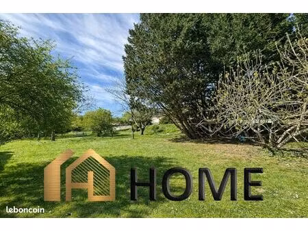 terrain 1 270 m² camarsac
