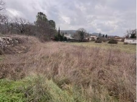 terrain constructible laroque