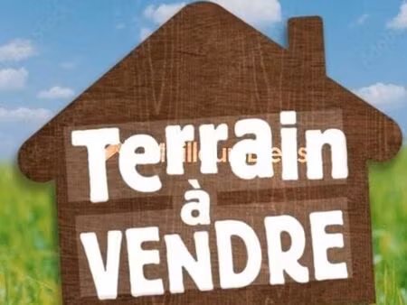 terrain 626 m² pipriac