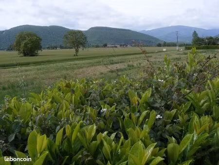 terrain constructible à pointis de rivière 31210