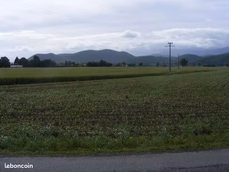 terrain constructible à pointis de rivière 31210