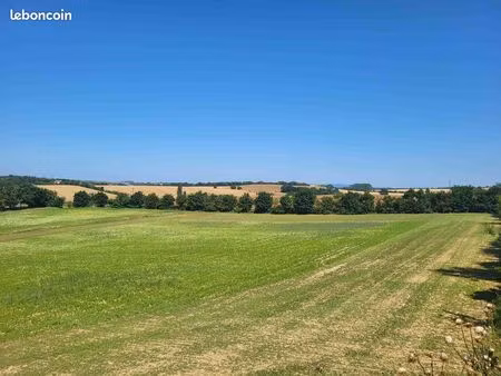 vente | terrain constructible | 608 m² | villefranche-de-lauragais | expo sud-est
