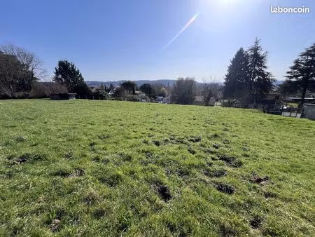 terrain 8420 m² antonne-et-trigonant
