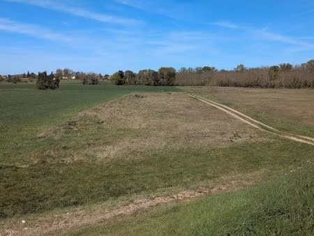 terrain 2636 m² - bou