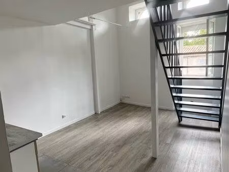 studio centre ville bazas
