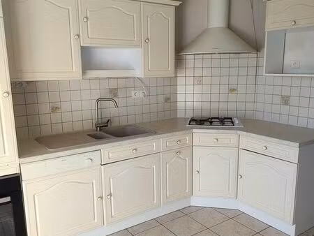 a vendre appartement