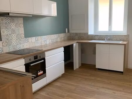 appartement t4 - 90m2