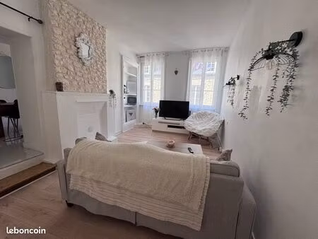 appartement 75m2 dans le centre ville