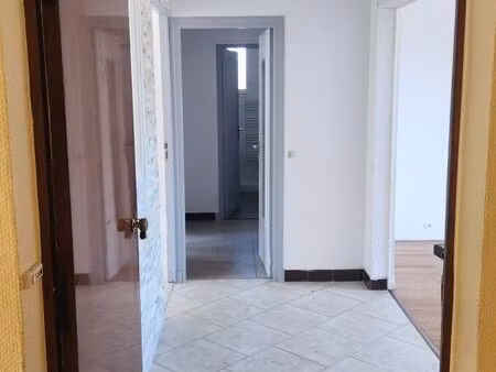 appartement à vendre