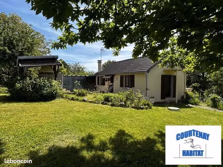 pavillon 2 pièces 65 m²