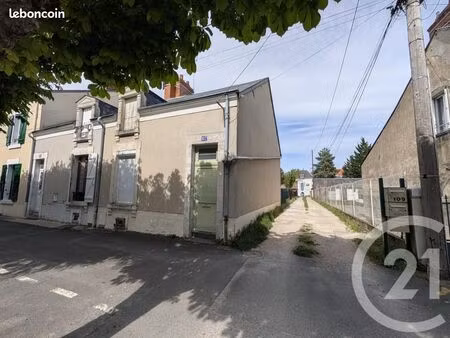 maison 2 pièces 55 m²