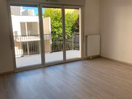 appartement t4 traversant