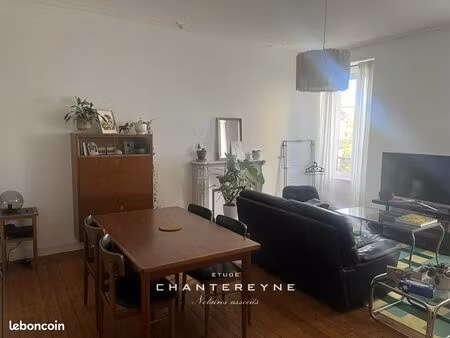 appartement 3 pièces 67 m²