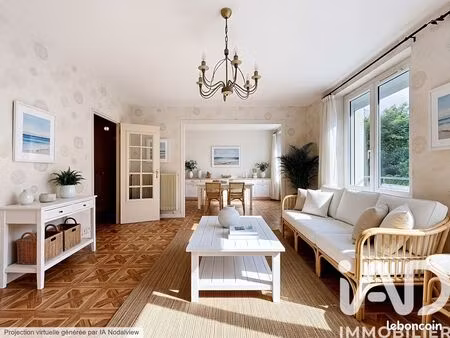 appartement 3 pièces 71 m²