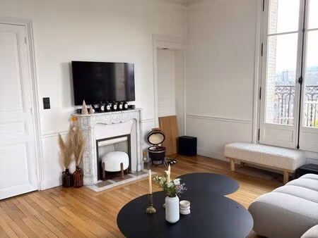superbe appartement t3 de 90 m² – darcy  dijon centre