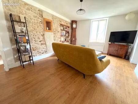 duplex de 94 m² (t3/t4) + place de parking