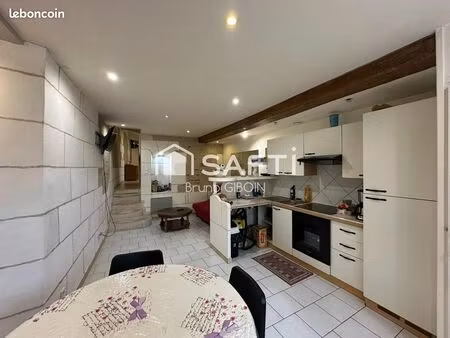 maison de ville 2 pièces 45 m²