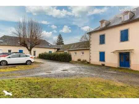 immeuble 505 m² lagrauliere