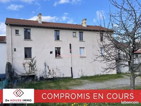 immeuble 11 pièces 260 m²