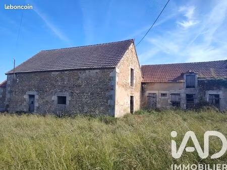 bâtiment agricole 2 pièces 80 m²