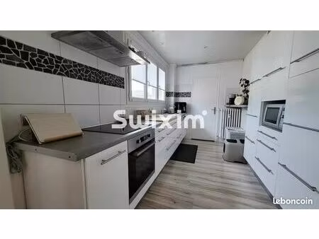 appartement 5 pièces 90 m²