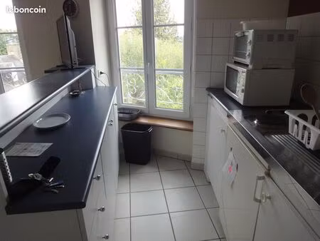 a louer studio meuble