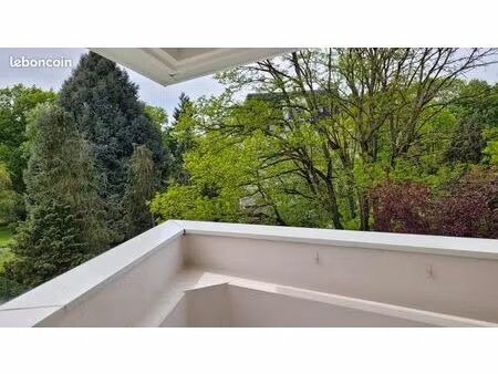 appt f2 avec balcon exposé sud