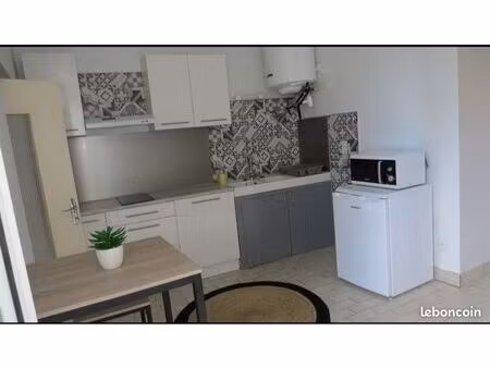 appartement t1 bis