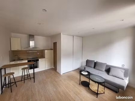 studio rénové
