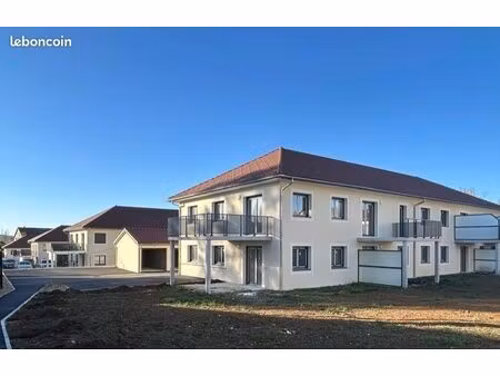 appartement t2 en location meublé avec jardin