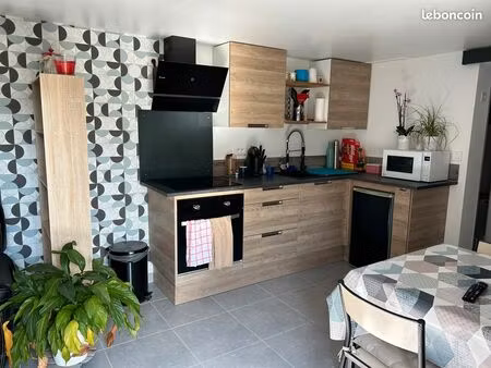 appartement meublé
