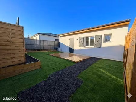 maison 2 pièces 31 m²