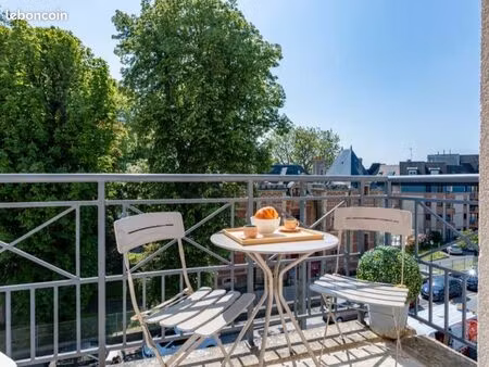 appartement t3 72m2