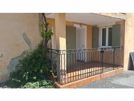 a louer appartement rdc