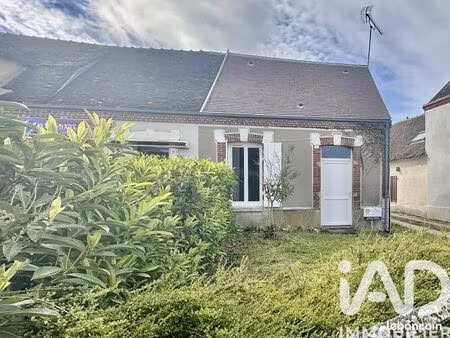 maison 2 pièces 48 m²
