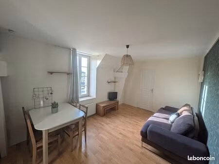 appartement 35 m² hyper centre sécurisé