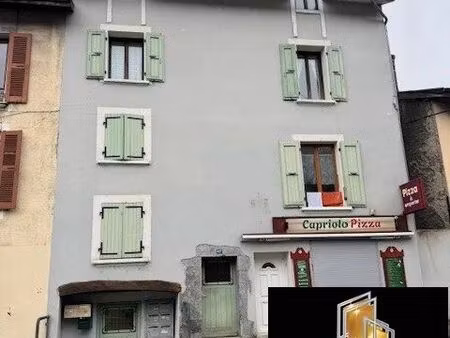 studio 1 pièce 22 m²