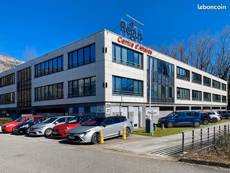 bureau privé à louer pour 1 personnes à grenoble meylan