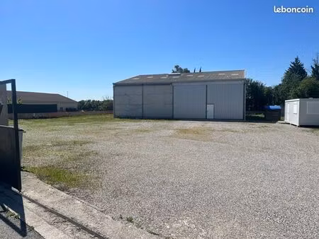 location hangar