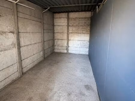 garage fermé sécurisé bordeaux - bègles