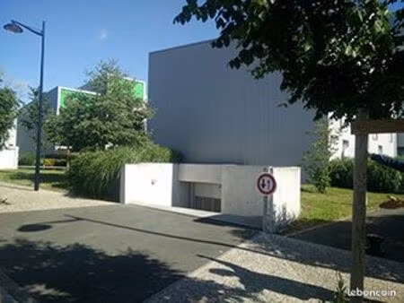 garage/box 12 m² cenon