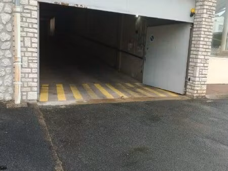 place de parking pour investisseur