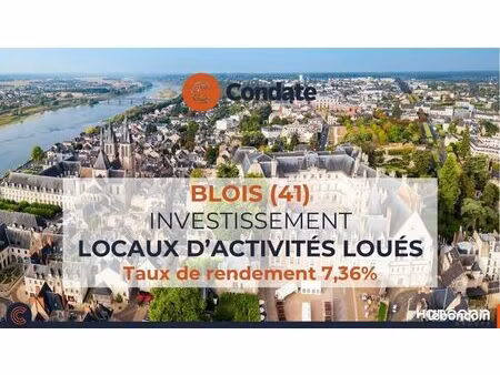 local d'activité blois