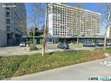 local commercial 147 m² grenoble