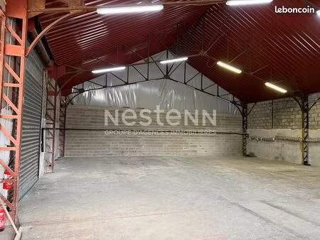 local 327 m² thierville sur meuse